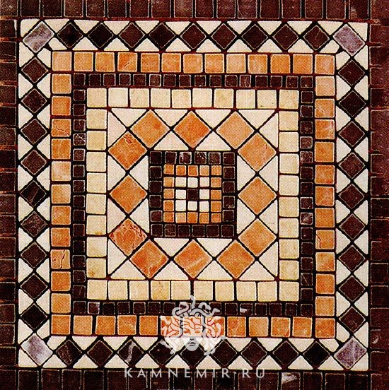 Мозаичное панно 7 - изображение 1