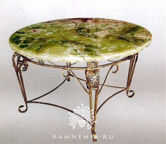 Столик из Pakistan Green - изображение 1