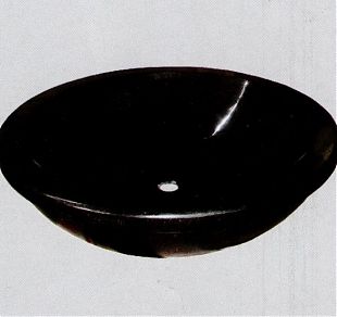 Черная раковина  - изображение 1