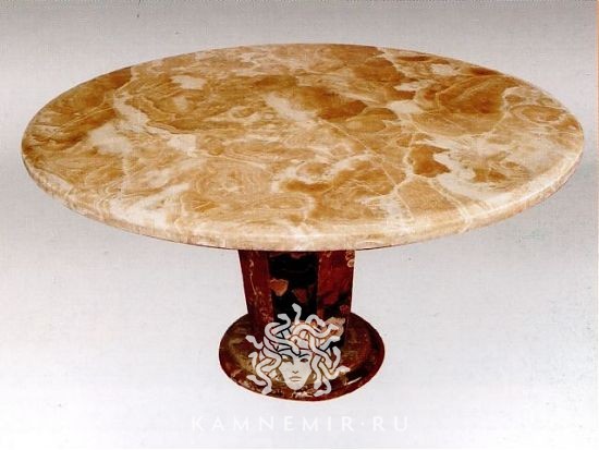 Столешница из Onyx Cappuccino - изображение 1