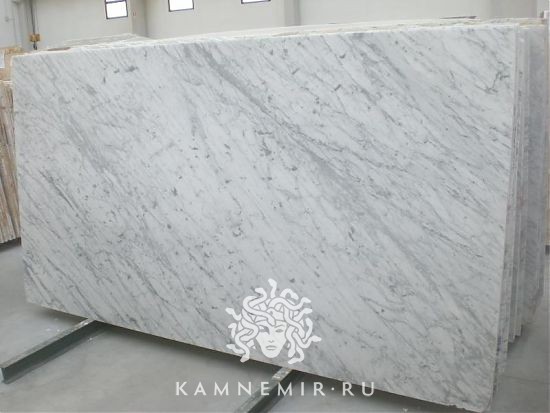 Bianco Gioia / Bianco Carrara Gioia - фото 3