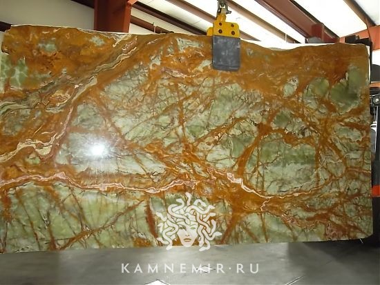 Pakistan Green / Verde Pakistano - фото 4