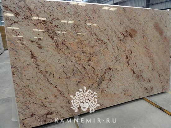 Ivory Brown / Shiva Gold - фото 4