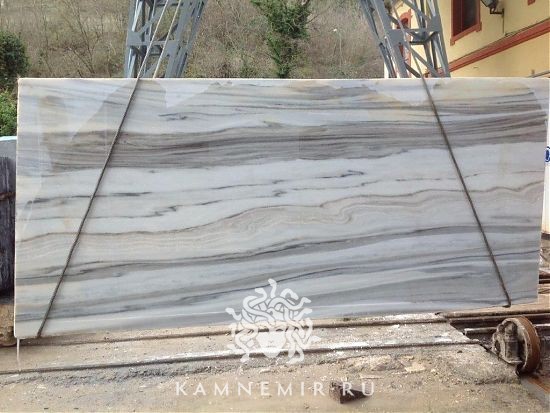 Calacatta Zebrino - фото 5