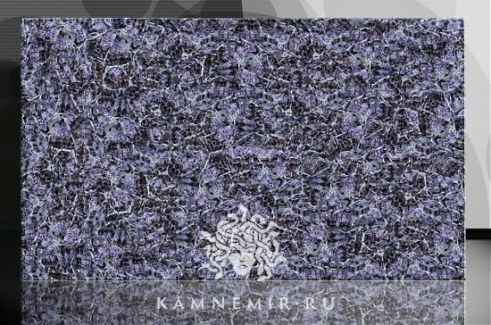 Amethyst with Silver - фото 1