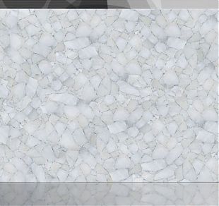 White Silver Quartz - фото 1