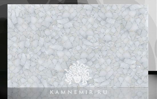 White Silver Quartz - фото 1