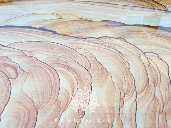 Teakwood песчаник - изображение 2