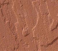 Фрагмент текстуры Красный песчаник