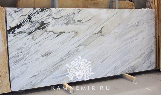 Calacatta Bluette / Calacatta Azul - фото 1