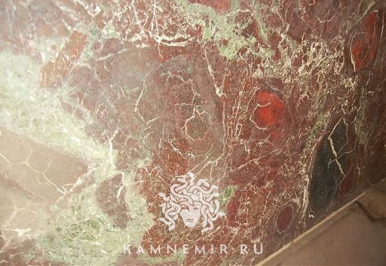 Rosso Antico - фото 1