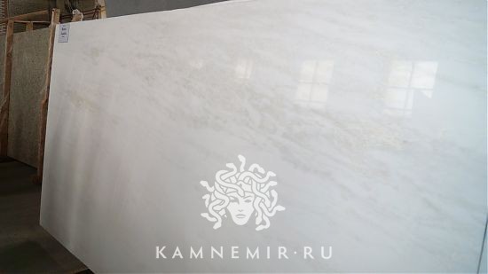 Bianco Namibia / Rhino White - фото 2