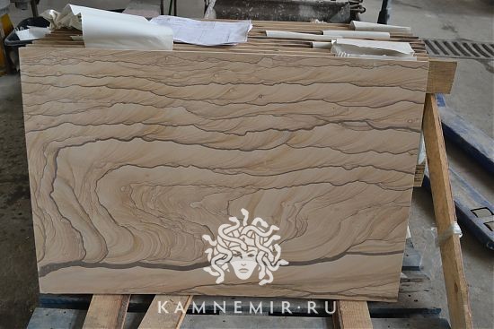 Teakwood песчаник - фото 2