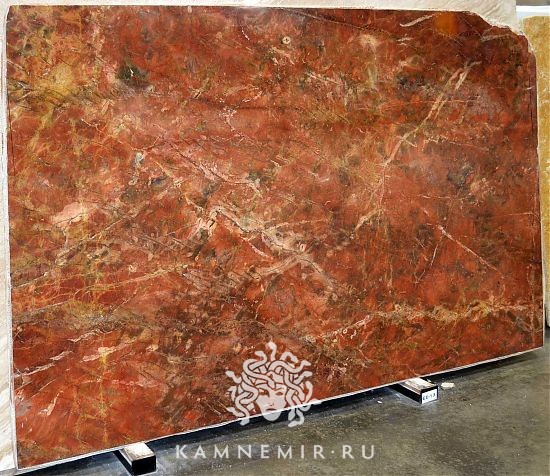 Rosso Damasco - фото 3