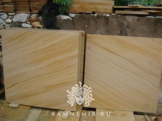 Teakwood песчаник - фото 4