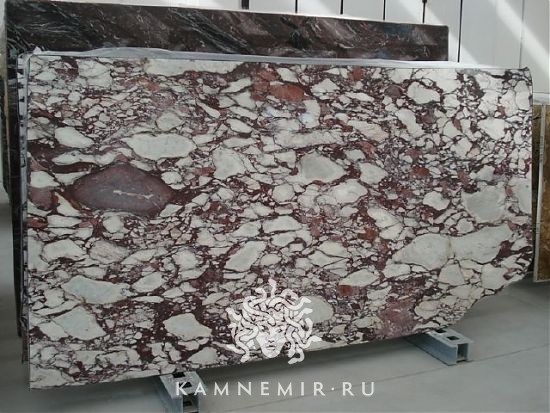 Calacatta Viola / Breccia Capraia - фото 4