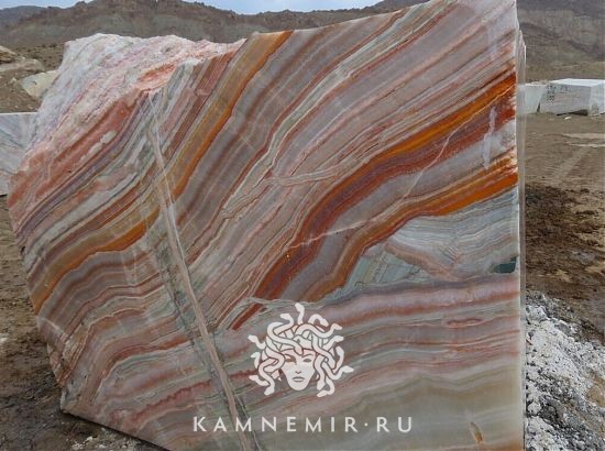 Rainbow Onyx - фото 5