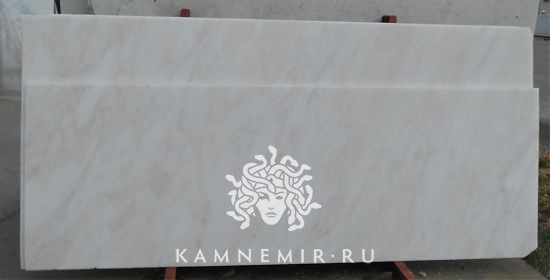 Bianco Namibia / Rhino White - фото 4