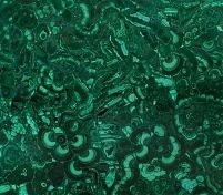 Фрагмент текстуры Malachite