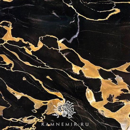 Black and Gold / Nero Portoro