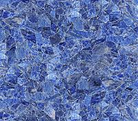 Фрагмент текстуры Sodalite Silver