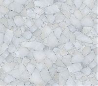 Фрагмент текстуры White Silver Quartz