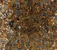 Фрагмент текстуры Agate Cezanne Gold