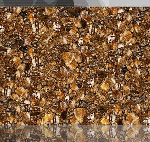 Chocolate Quartz / Brown Quartz - фото 1