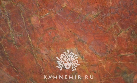 Rosso Damasco - изображение 1