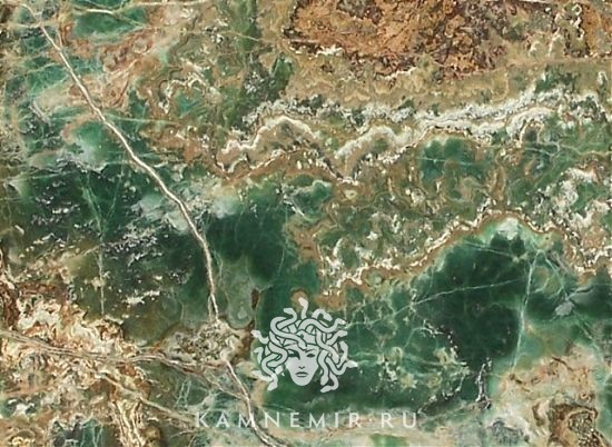 Onyx Smeraldo / Verde Smeraldo - изображение 1