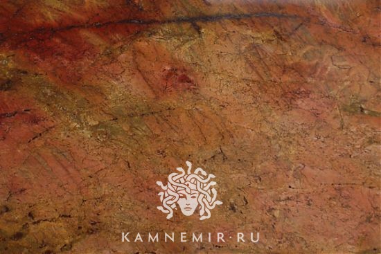 Rosso Damasco - изображение 2