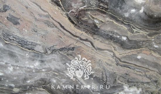 Arabescato Orobico Grigio - изображение 1