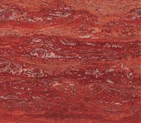 Фрагмент текстуры Travertine Persian Red