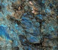 Фрагмент текстуры Lemurian Blue / Labradorite Blue