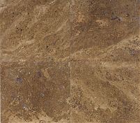 Фрагмент текстуры Travertine Noche / Travertine Noce