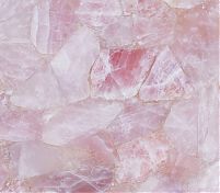 Фрагмент текстуры Pink Quartz