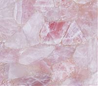 Фрагмент текстуры Pink Quartz