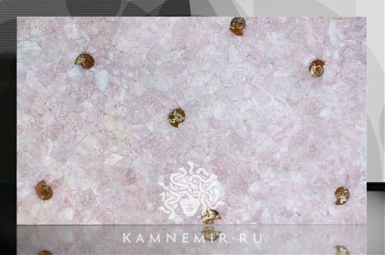 Pink Quartz - фото 3