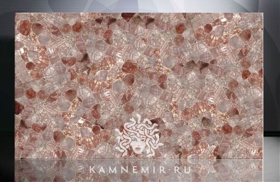 Pink Quartz - фото 2