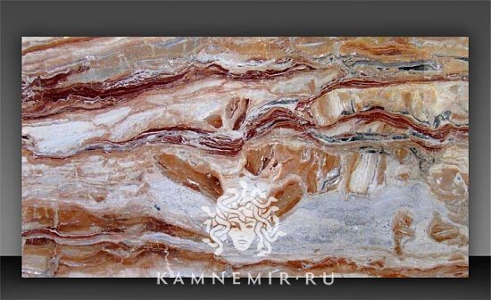 Arabescato Orobico Rosso - фото 1