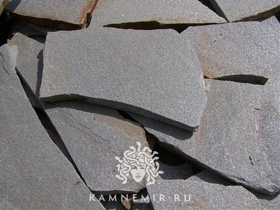 Златолит серо-зеленый - фото 1