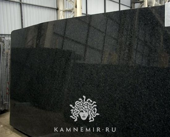Черный Гранит Фото
