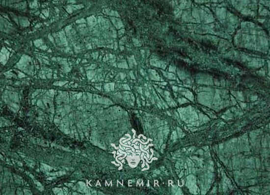 Verde Guatemala / India Green