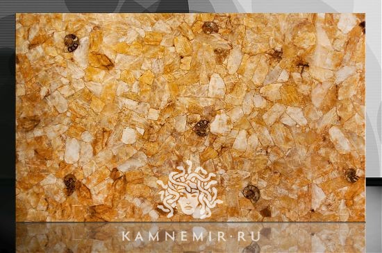 Yellow Quartz - фото 1