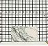Заготовка F2416 (750х410х20 мм)/Мрамор Calacatta/Белый/Полировка - мини изображение 1