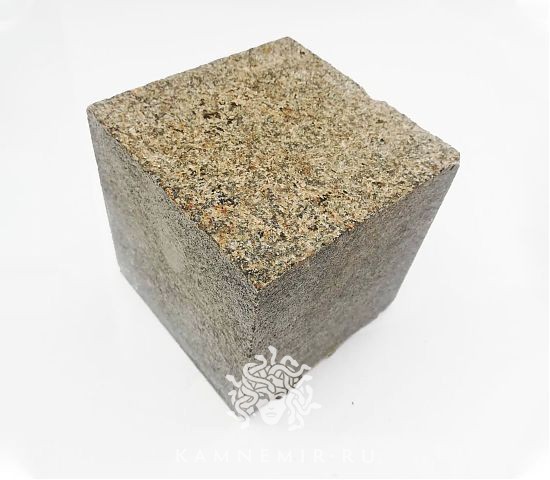 Брусчатка Купецкий 100x100x100 - изображение 1