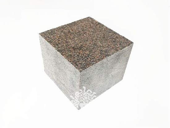 Брусчатка Купецкий 100x100x80 - изображение 1