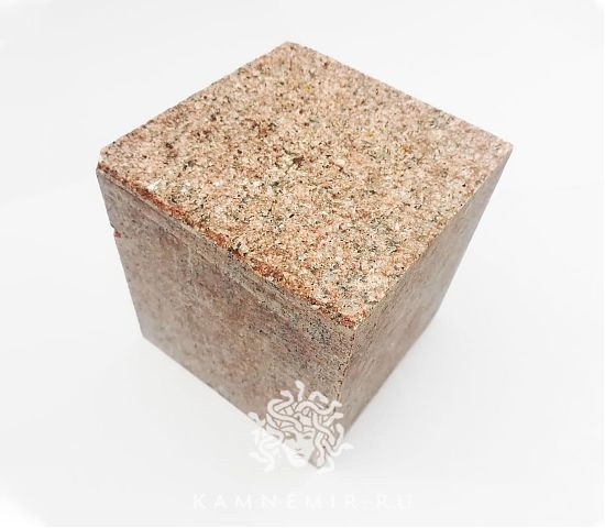 Брусчатка Сюськюянсаари 100x100x100 - изображение 1