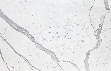 Массивная барная стойка из мрамора Calacatta Vagli изображение 2