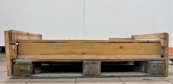 Заготовка П2 (м/п) (Lх40х10 мм)/Известняк Jura Beige Rahmweiss/Бежевый/Лощение - изображение 6